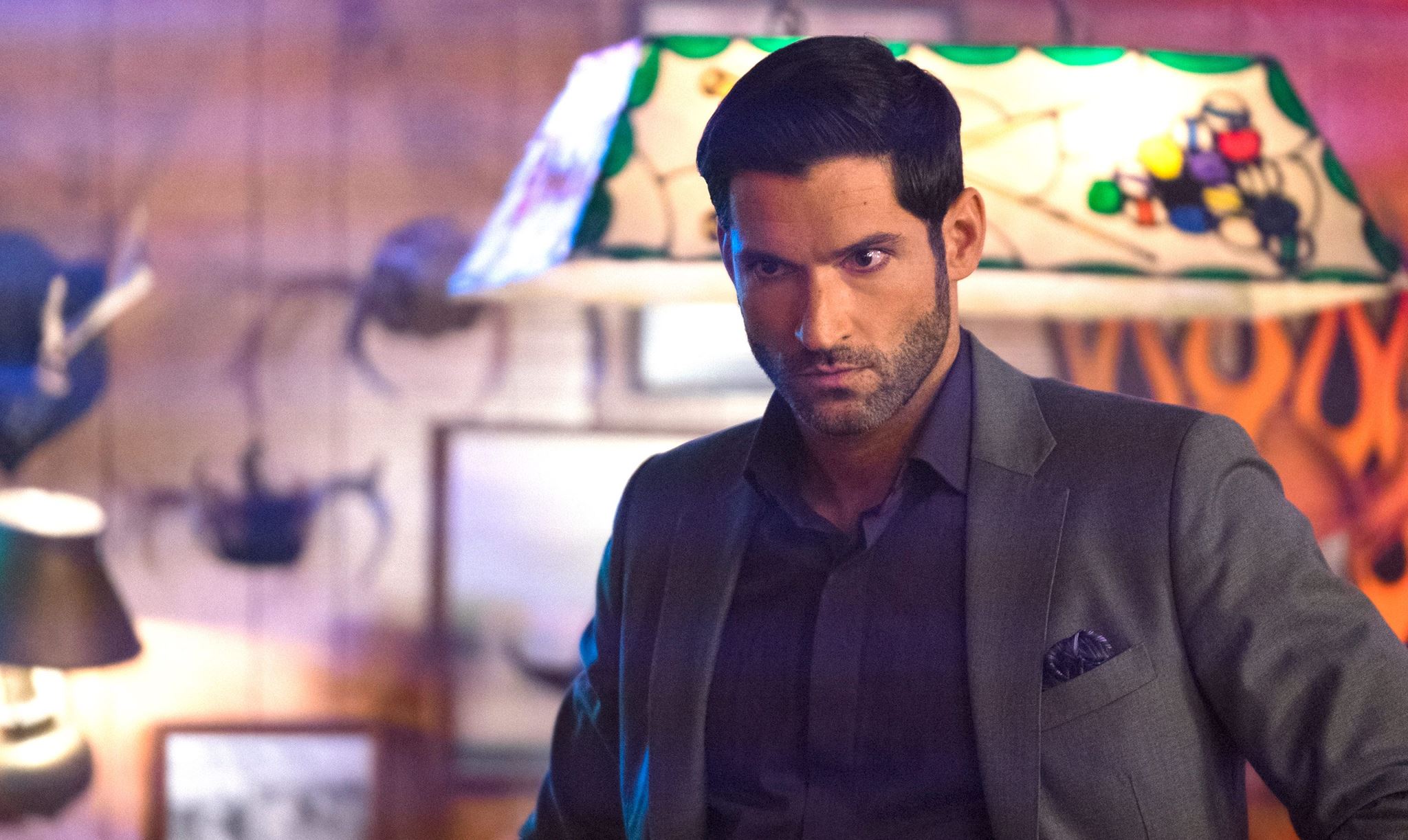 Όλα όσα γνωρίζουμε για τo 2o μέρος της νέας σεζόν του Lucifer