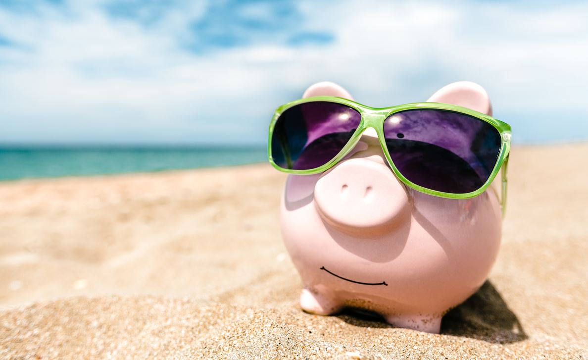 Εξοικονομώντας χρήματα μέχρι τις καλοκαιρινές διακοπές