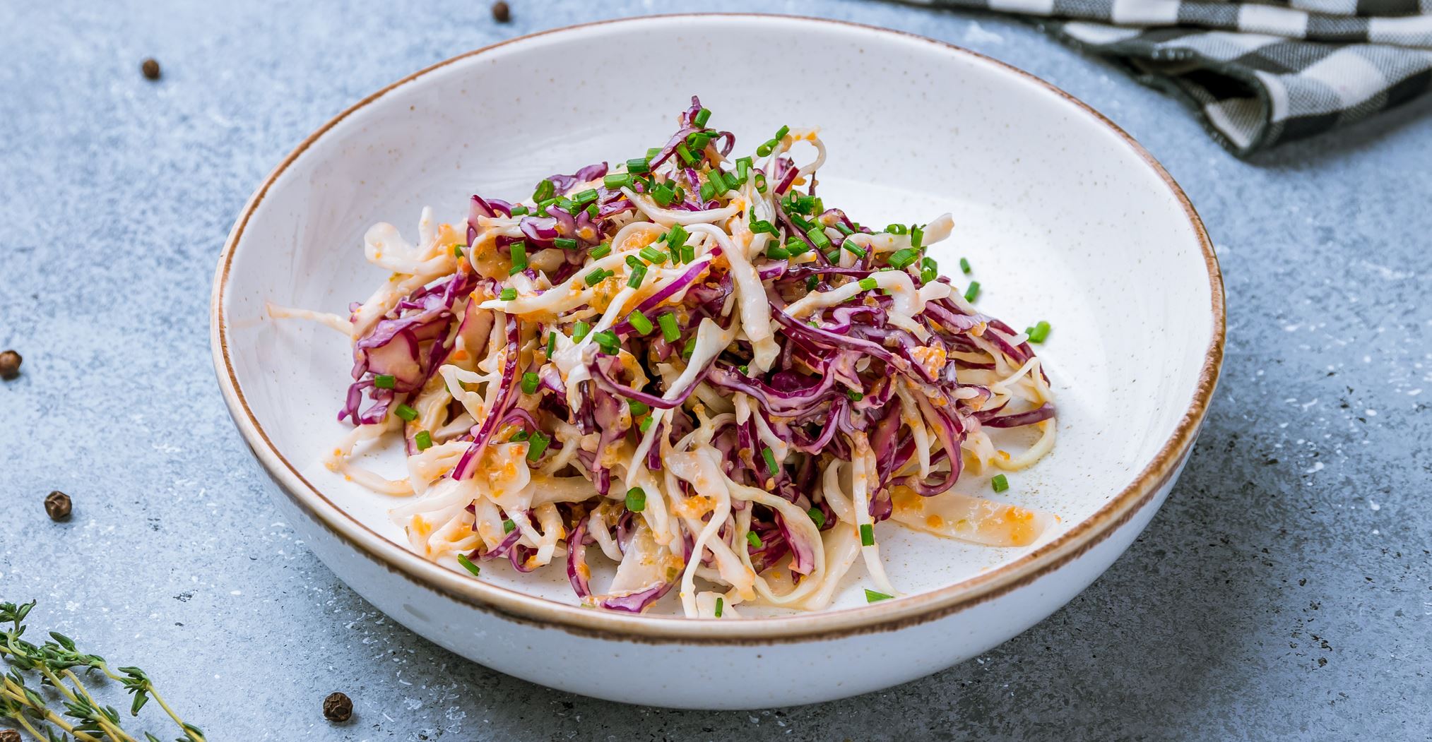 Η πιο νόστιμη coleslaw