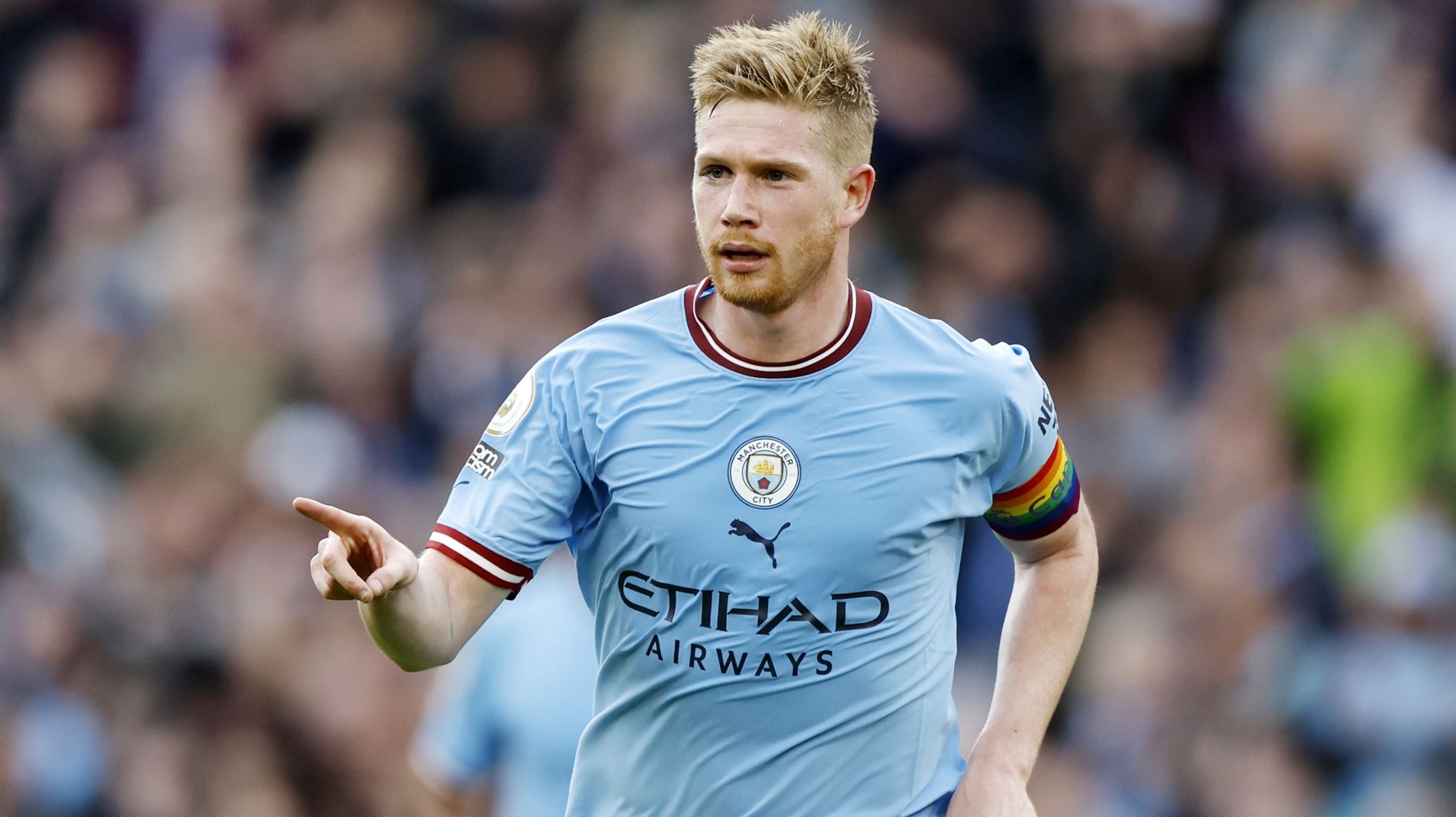 Τελικά, έγραψε ο Kevin De Bruyne το νέο τραγούδι του Drake;