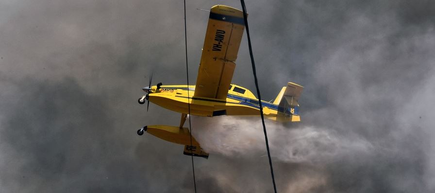 Φωτιές: Καλύτερη η εικόνα σε Όλυμπο και Μάνη - Οριοθετήθηκε το μέτωπο στη Ροδόπη