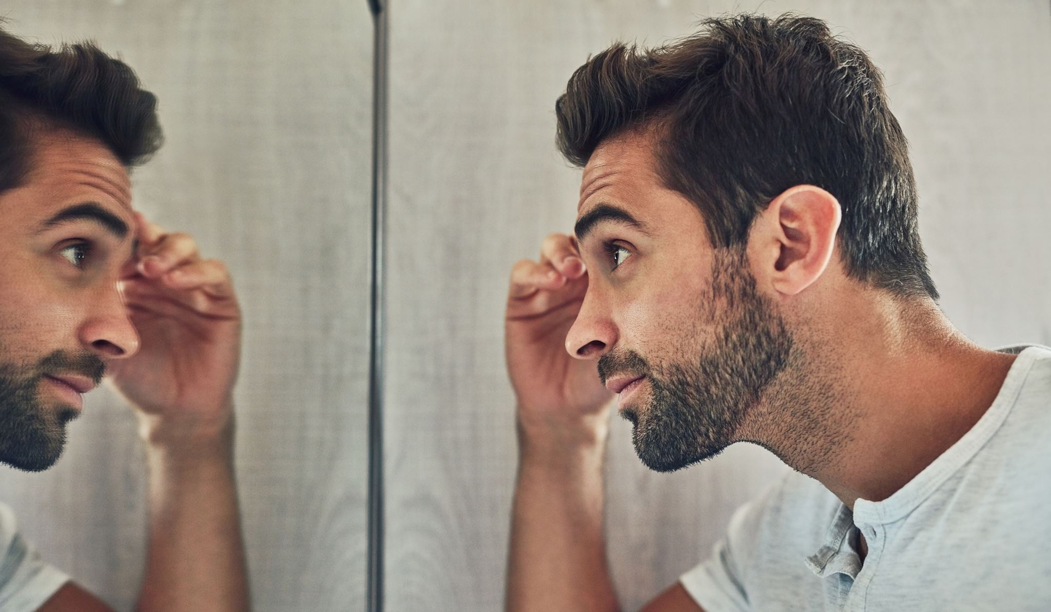 Οι αρνητικές συνέπειες της έλλειψης ύπνου στο πρόσωπο