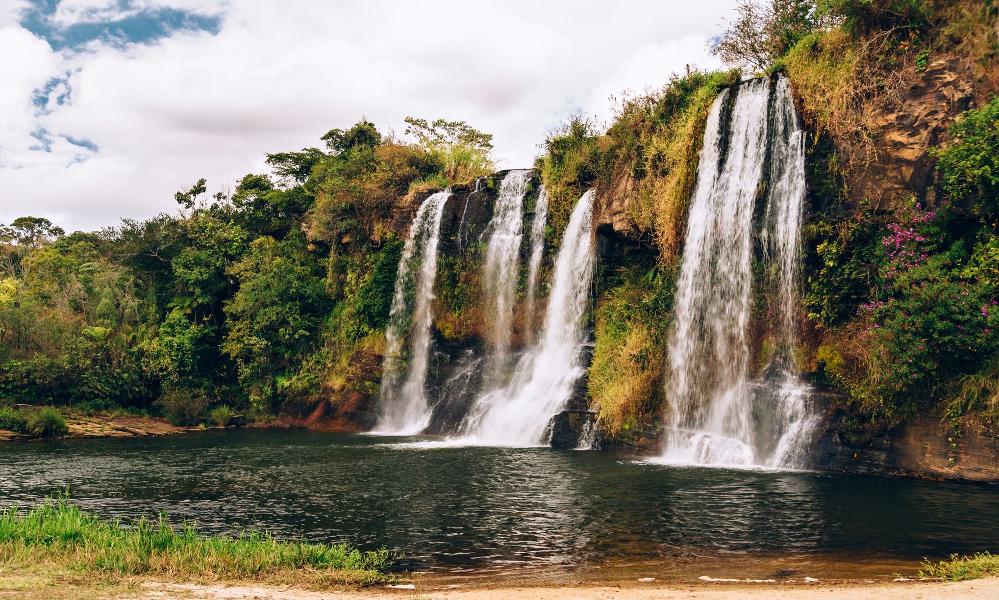 Ταξίδι στους πιο όμορφους καταρράκτες στον κόσμο