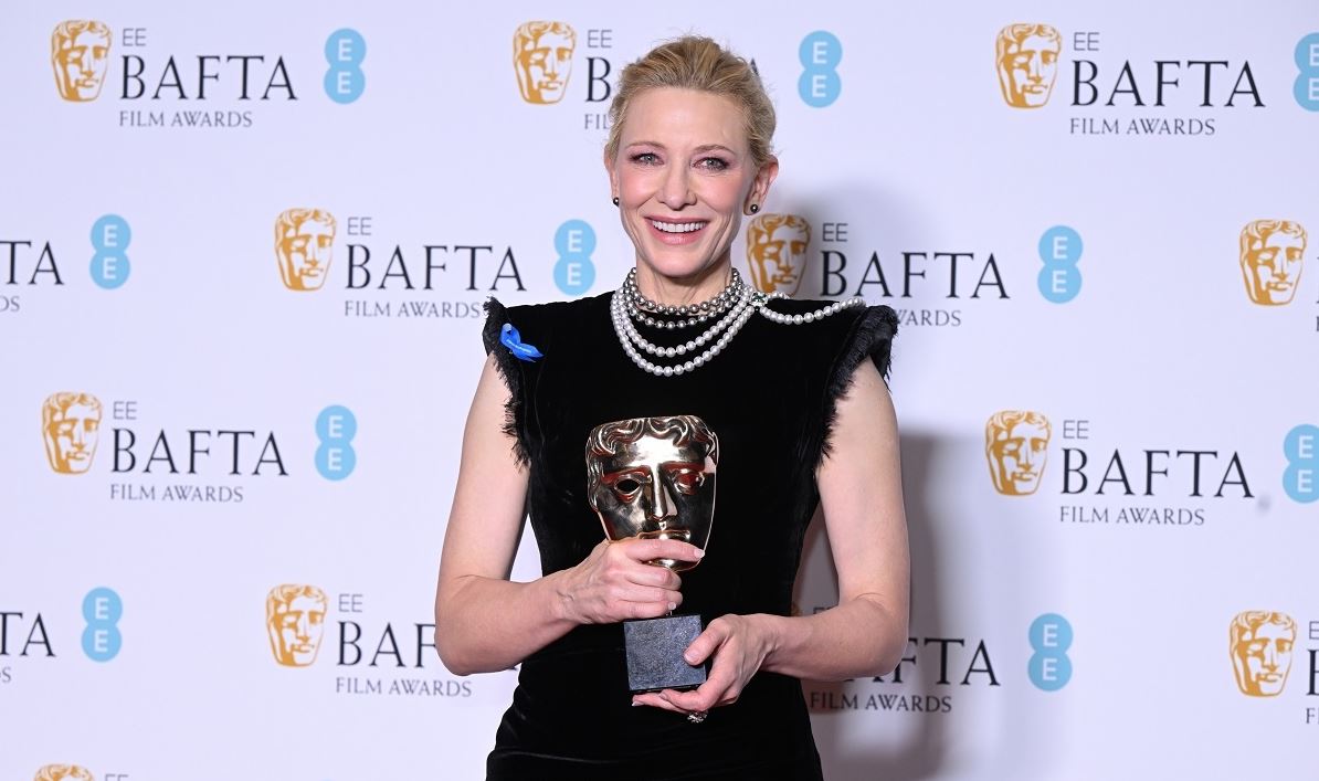 Αυτοί είναι οι μεγάλοι νικητές των φετινών BAFTA