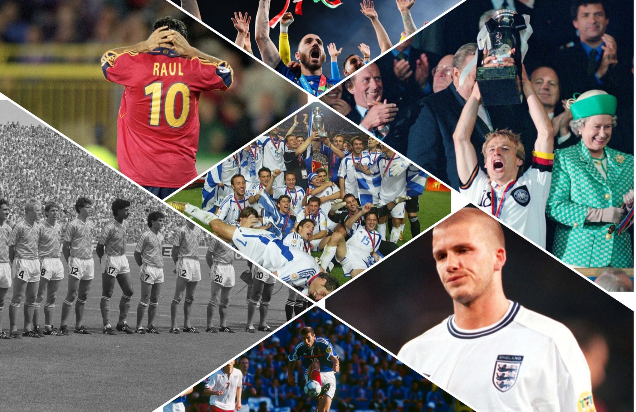 Γιατί γουστάρουμε τουρνουά σαν το EURO