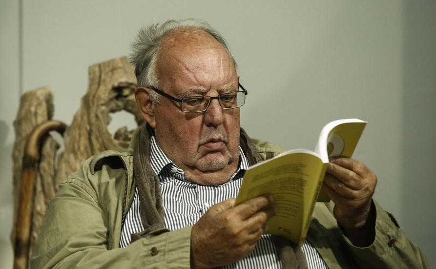 'Έφυγε' από τη ζωή ο Θεόδωρος Πάγκαλος