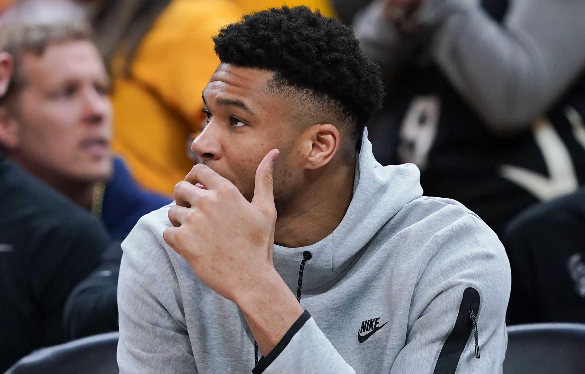 Όλα όσα έχουν γίνει γνωστά για τον γάμο του Γιάννη Αντετοκούνμπο