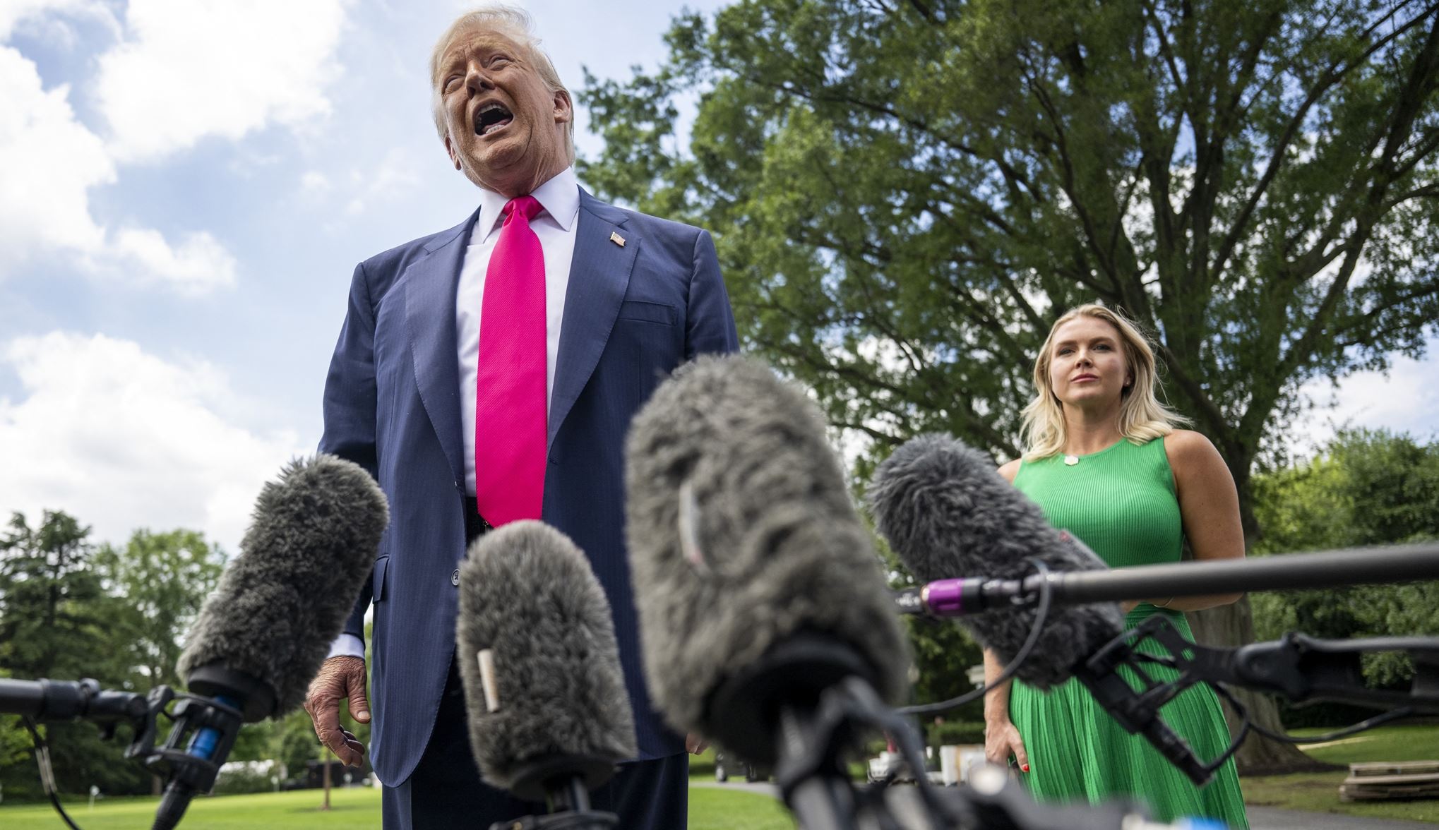 Παράνομοι οι περισσότεροι δασμοί του Donald Trump, αποφάσισε ομοσπονδιακό εφετείο