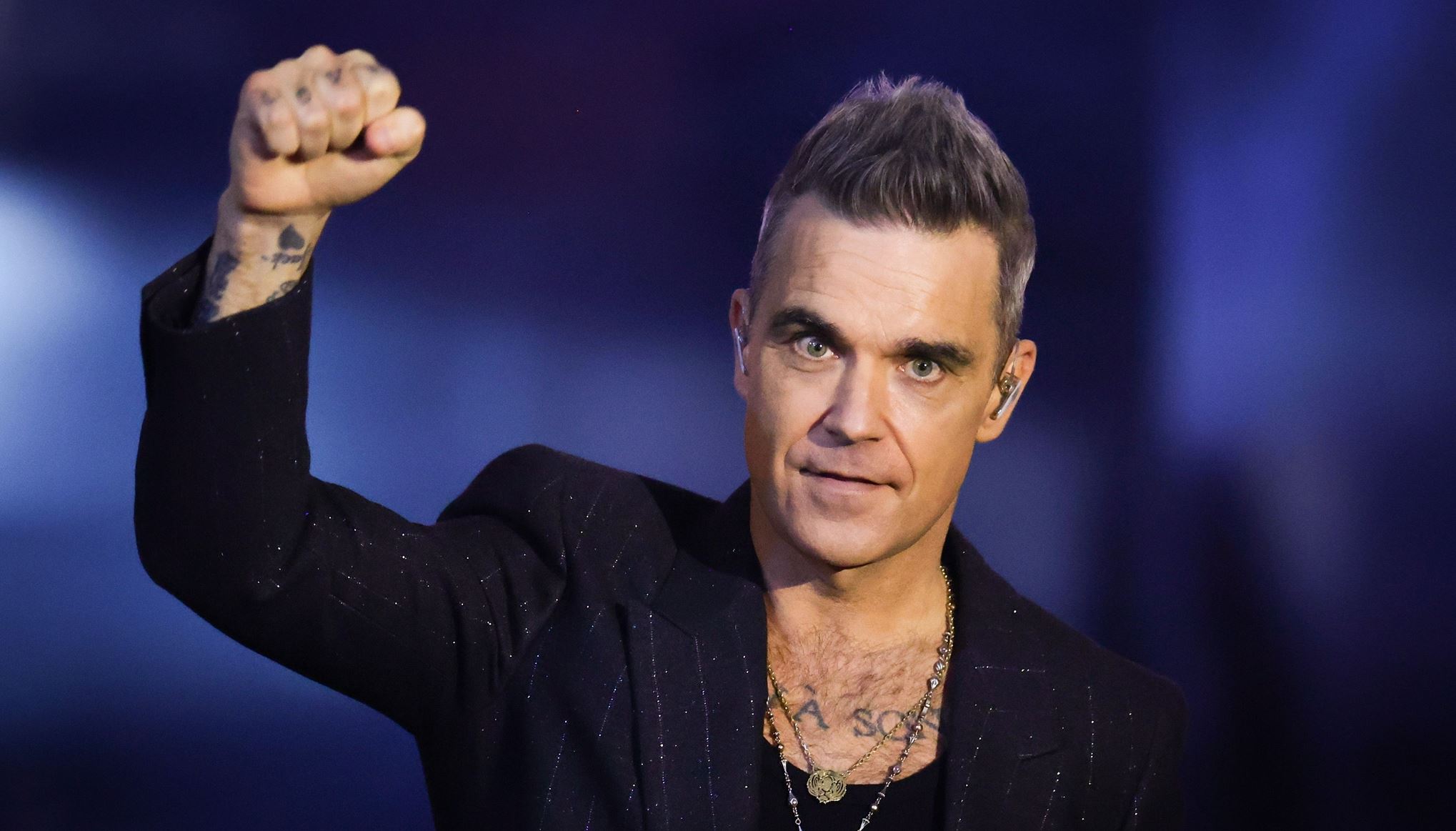 Pete Conway, ο πατέρας του Robbie Williams είναι διάσημος κωμικός