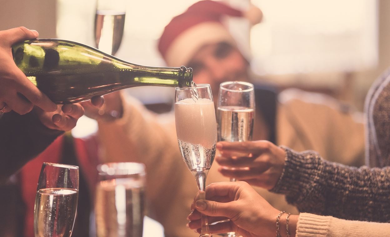 Tα απόλυτα ποτά των γιορτών