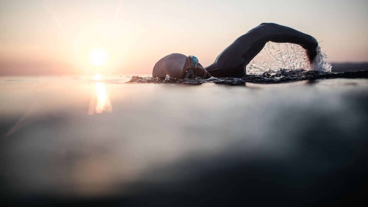 Τρεις βασικοί λόγοι για περισσότερο κολύμπι