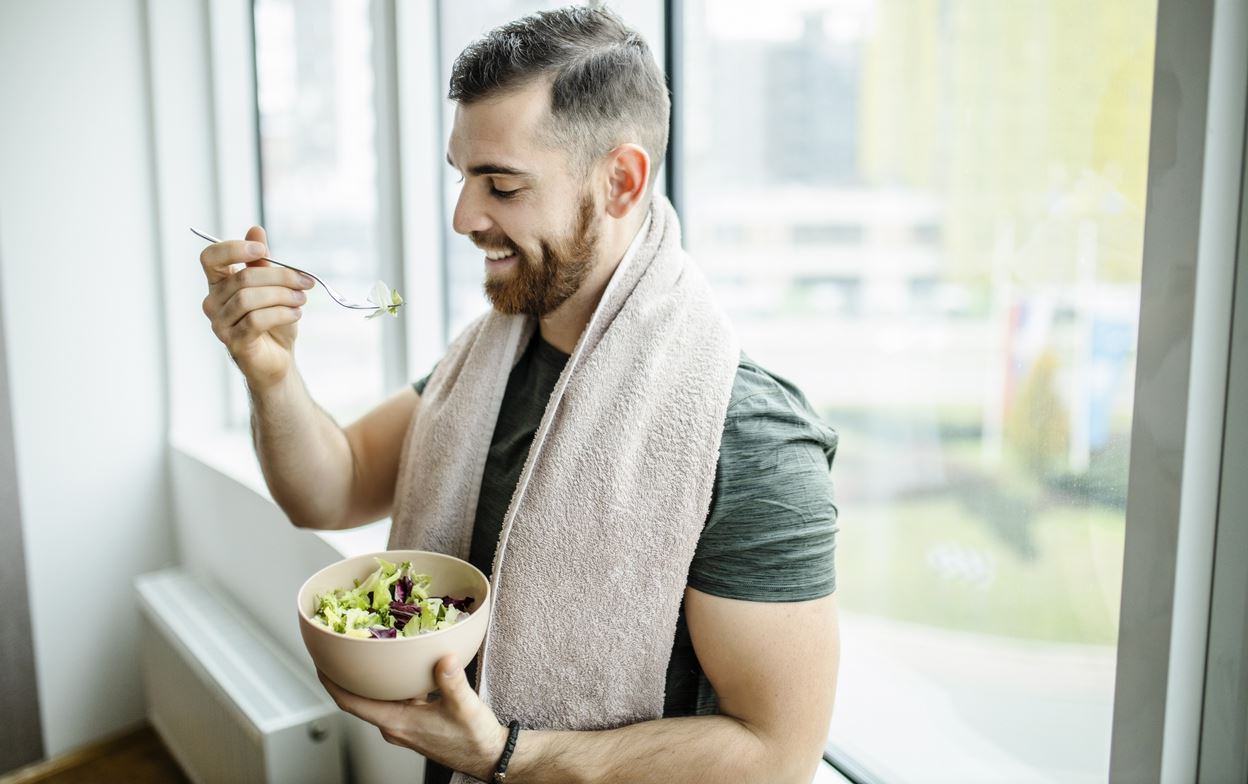 Ένας μίνι οδηγός για να αποτοξινωθείς από όσα έφαγες Πάσχα