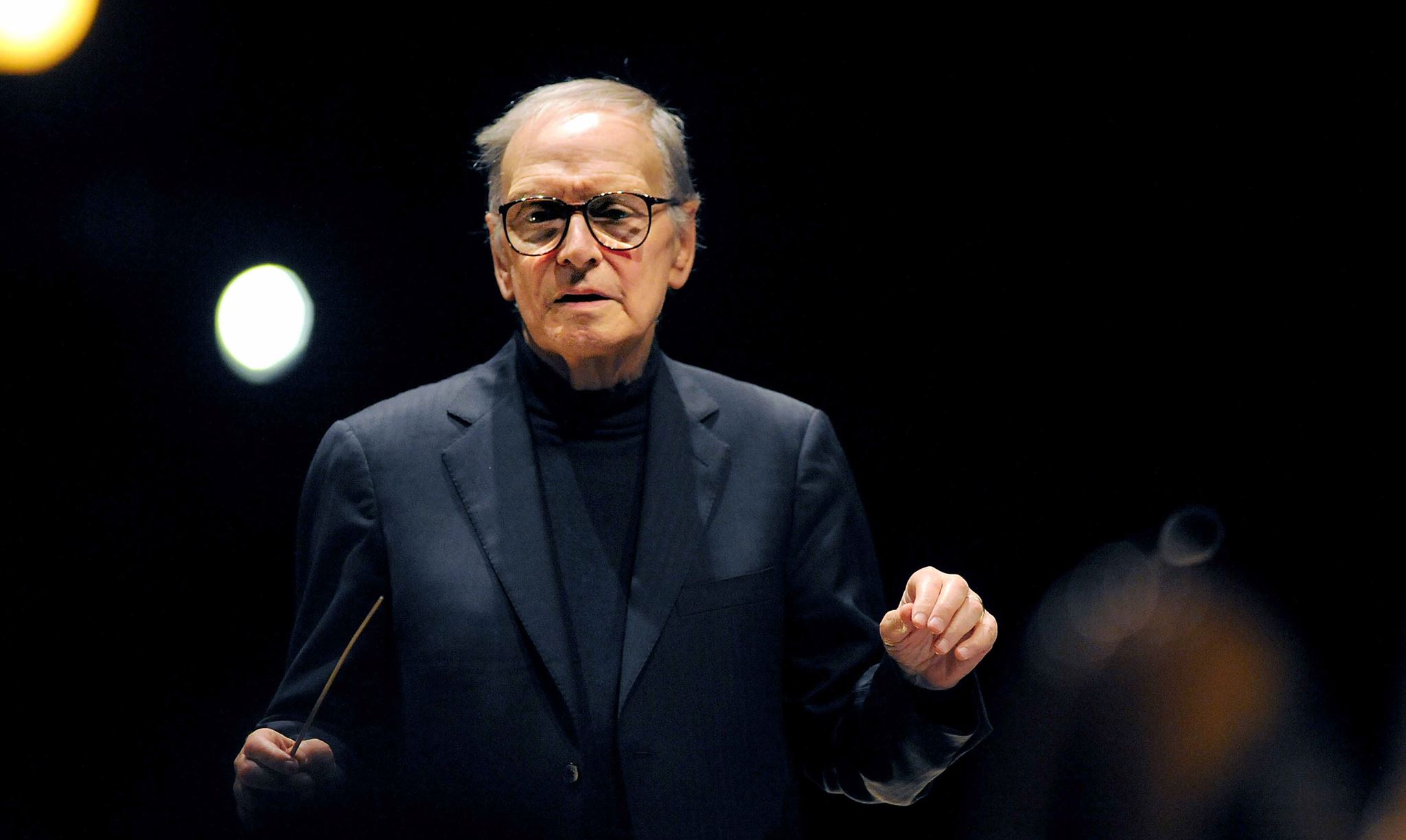 Μαθήματα ζωής από τον ανεπανάληπτο Ennio Morricone