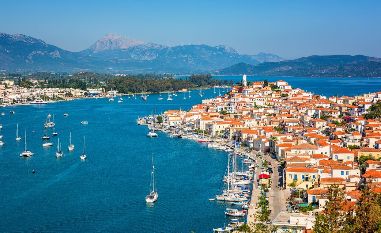 9 ιδέες για μονοήμερες στη θάλασσα