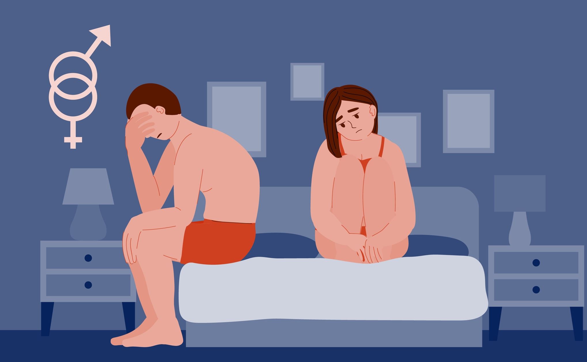 Κι όμως, η υψηλή χοληστερόλη επηρεάζει τη σεξουαλική σου ζωή