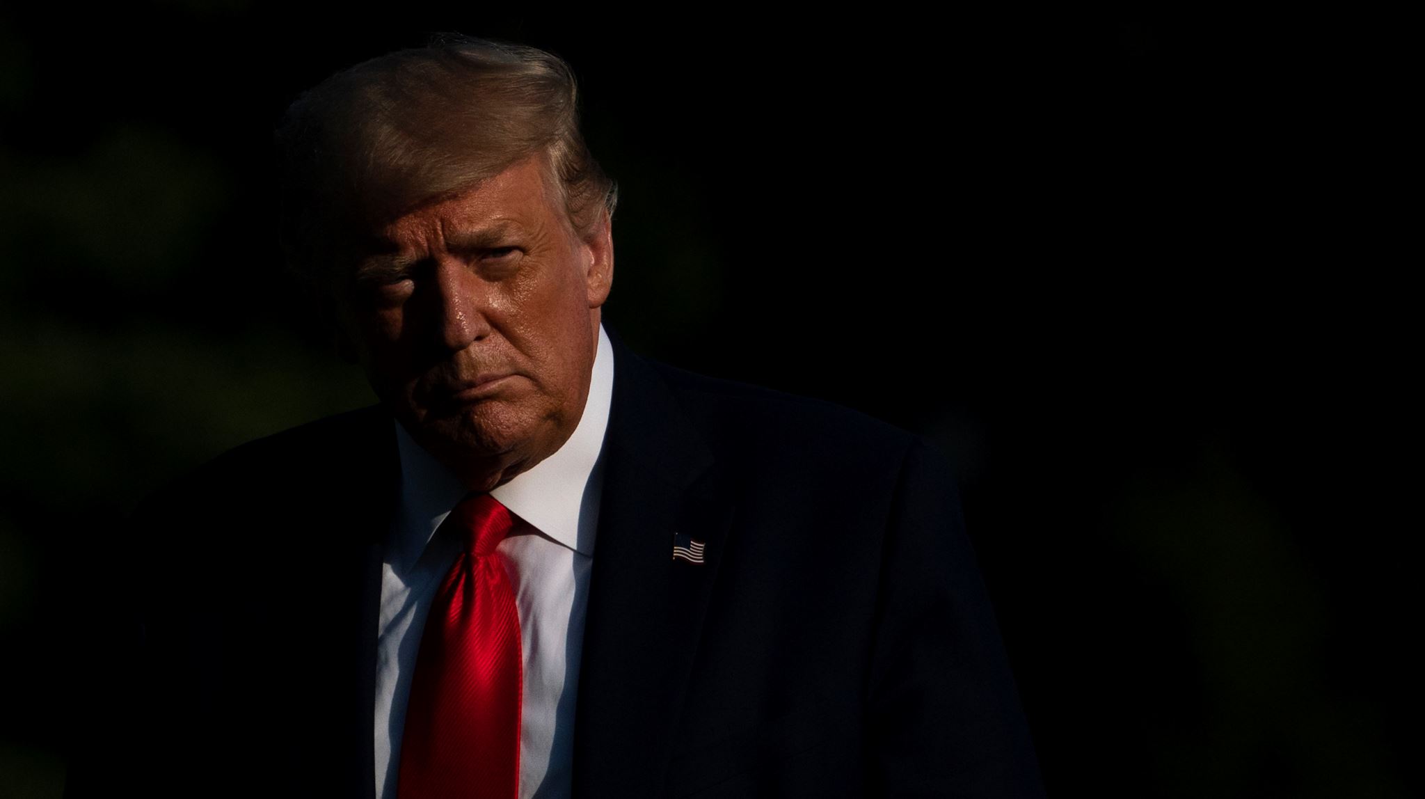 Οι Αμερικανοί δεν πιστεύουν όσα λέει ο Trump για τον κορονοϊό