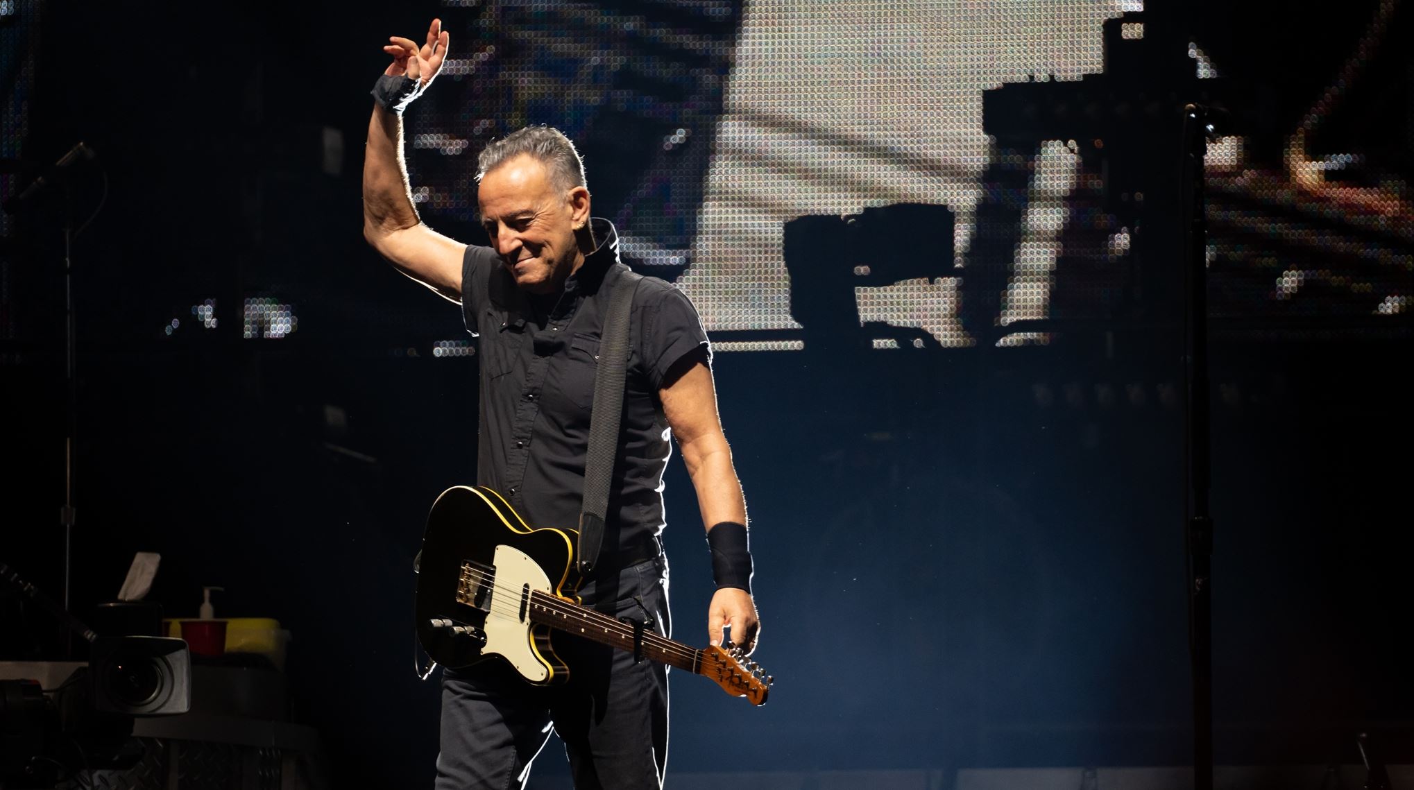 Αυτό είναι το αγαπημένο μυθιστόρημα του Bruce Springsteen