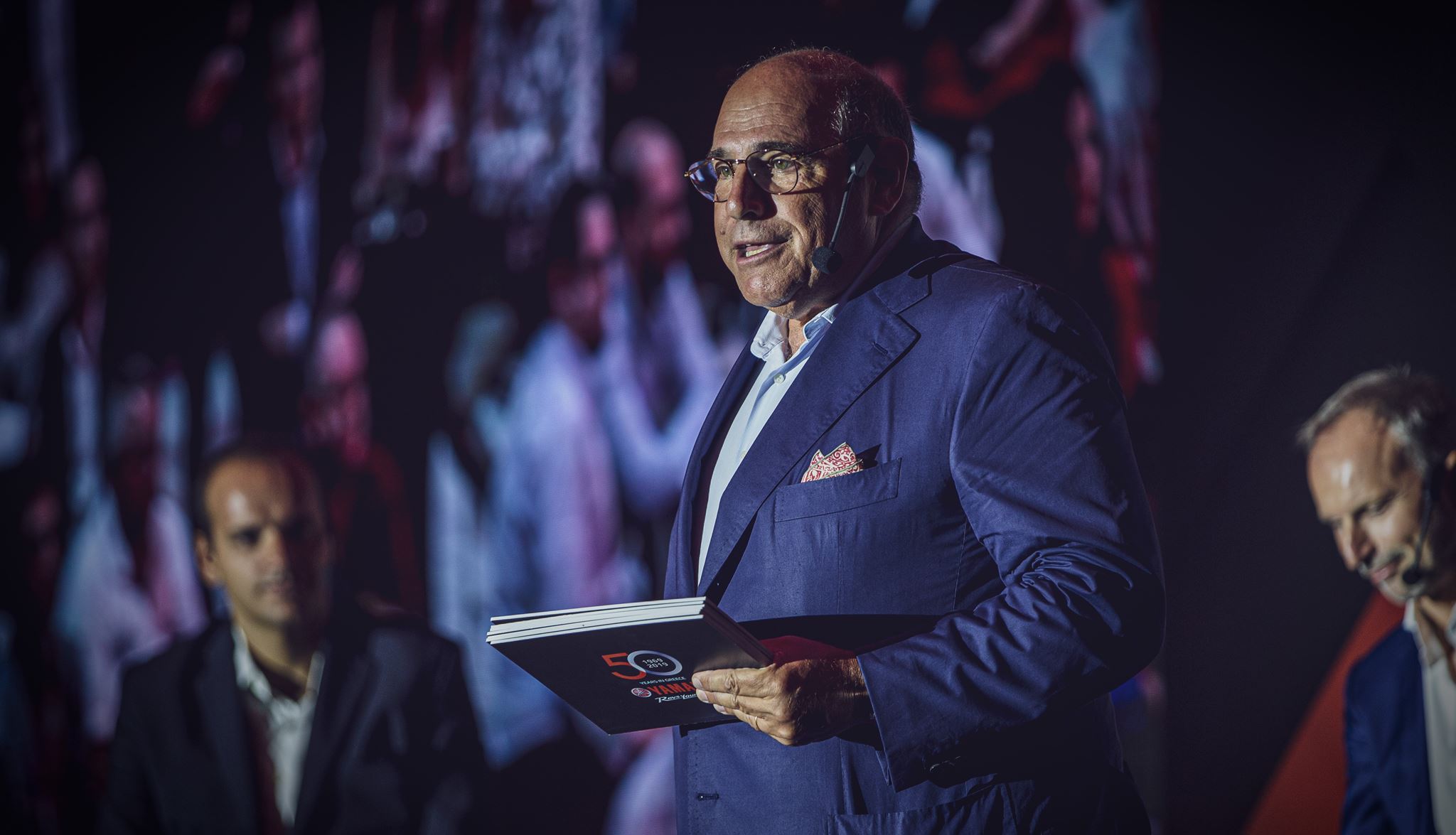 Η Μοτοδυναμική αποχαιρετά τον Οδυσσέα Κυριακόπουλο