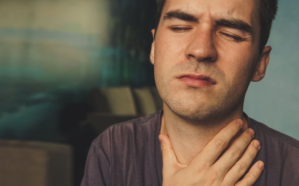 Laser για παθήσεις του λάρυγγα