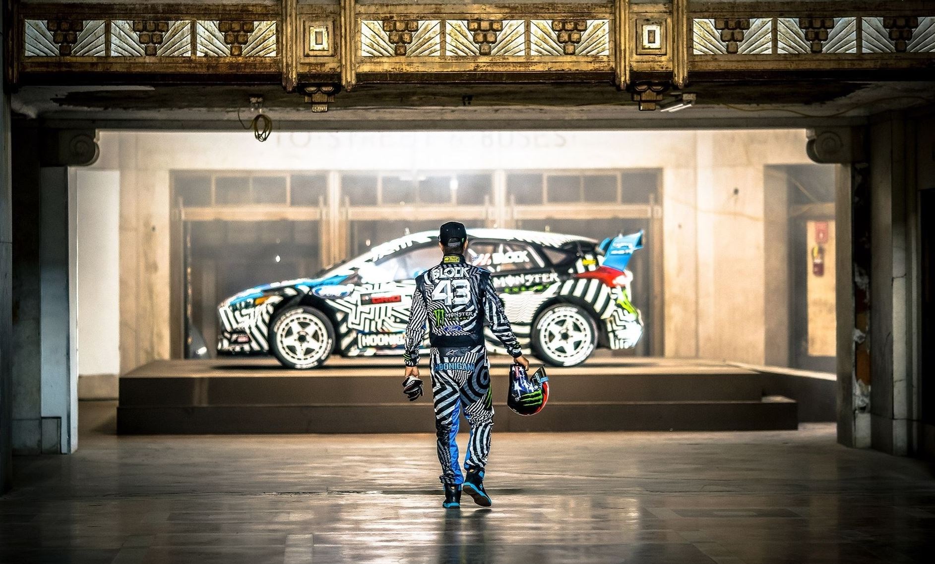 Η Hoonigans αποχαιρετά τον Ken Block με ένα συγκλονιστικό βίντεο