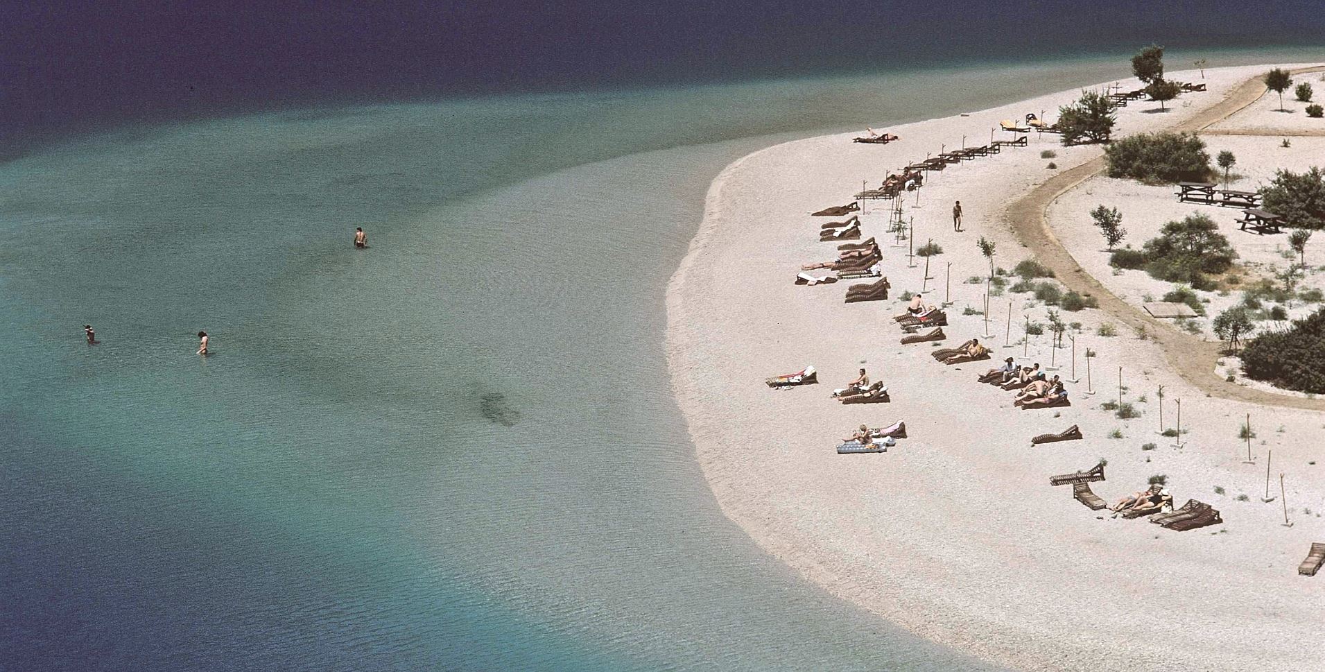 Τυρκουάζ Ακτή, η τουρκική απάντηση στη Γαλλική Ριβιέρα