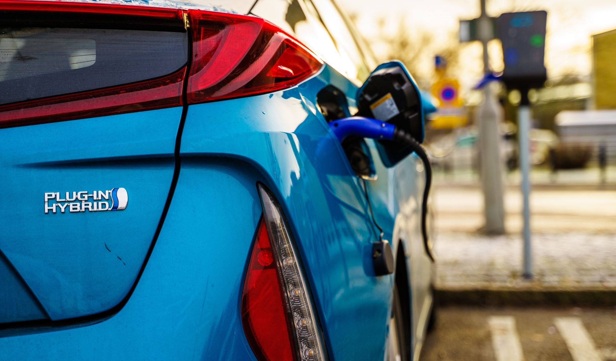 Τα υβριδικά αυτοκίνητα έχουν μεγάλη πέραση