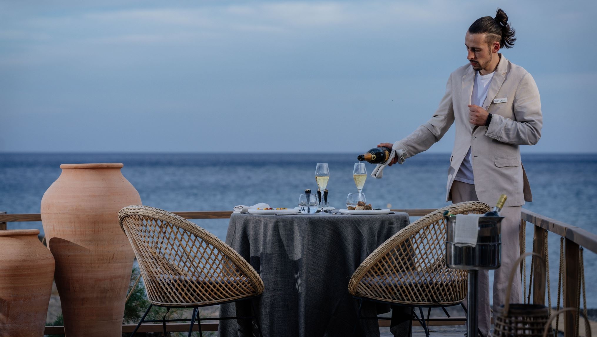 Η νέα δημιουργική κουζίνα του Numo Ierapetra