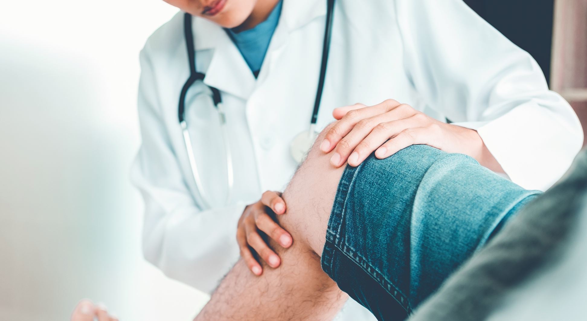 Ρήξη μηνίσκου, μία από τις συχνότερες κακώσεις του γόνατος