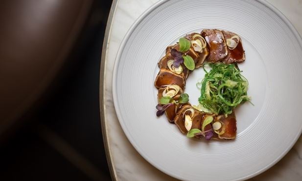 Premium κρεατοφαγία και το καλοκαίρι στο Beefbar