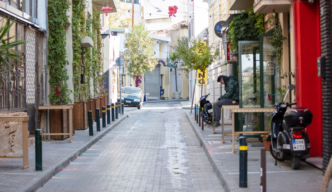 Έρχεται lockdown τύπου Μαρτίου 2020