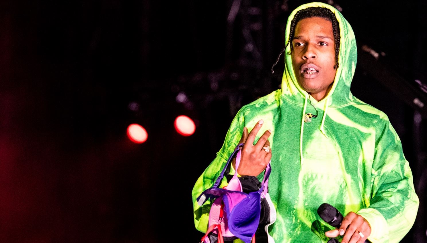 Το αμαρτωλό παρελθόν του A$AP Rocky