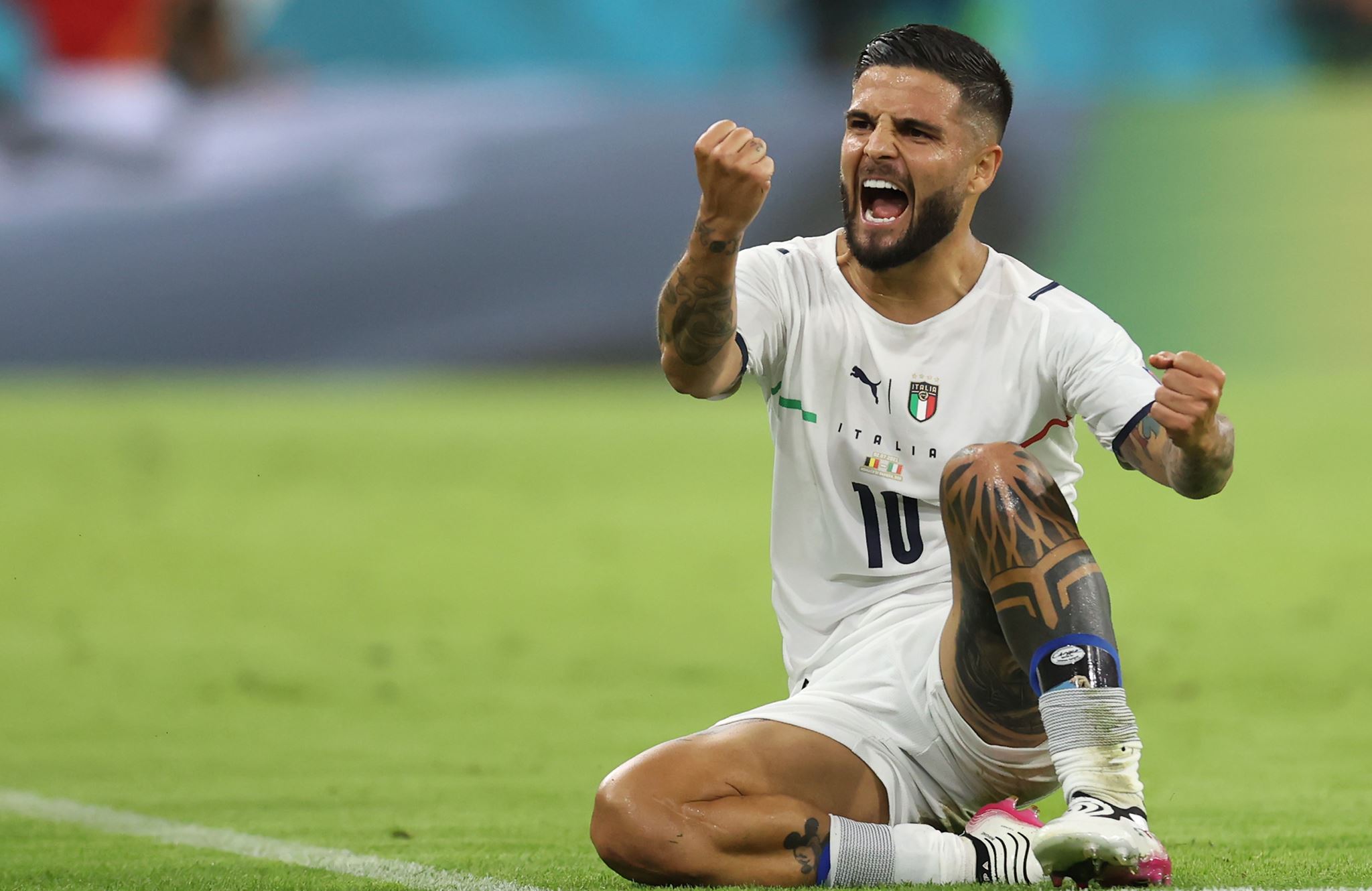 Η εξωφρενική Lamborghini του Lorenzo Insigne
