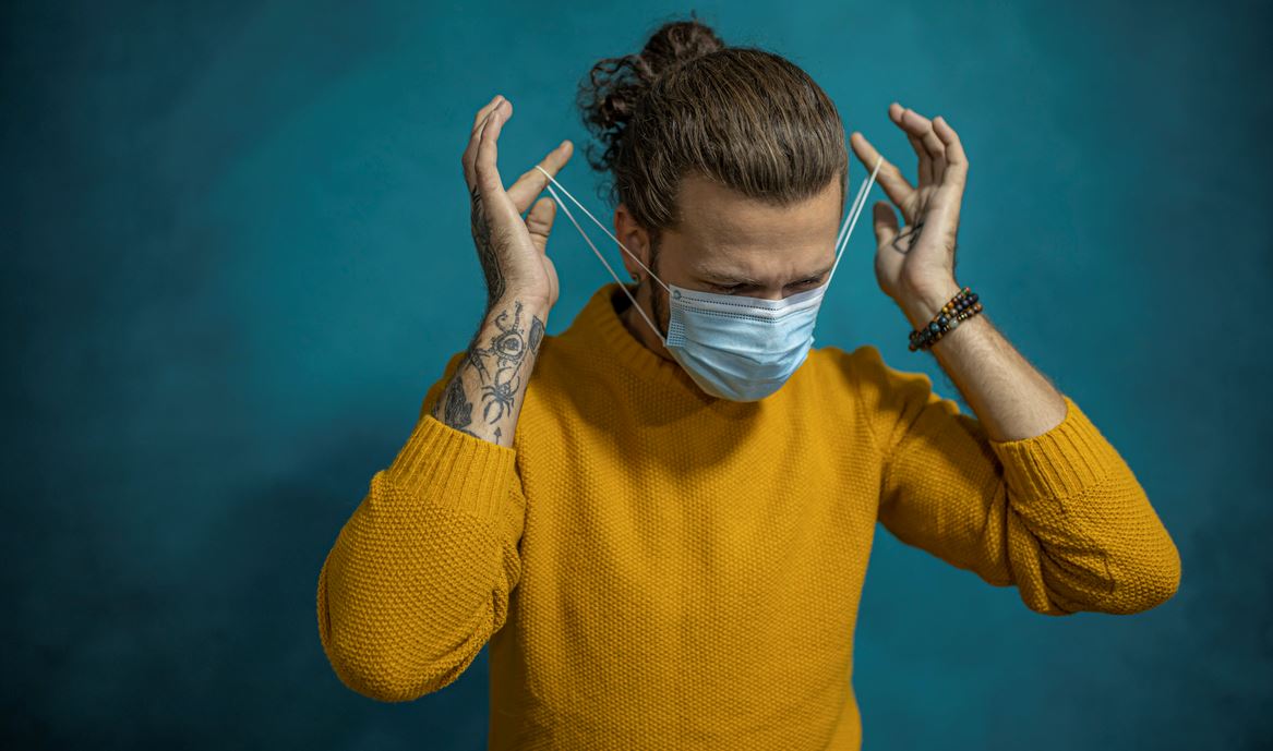 Τι είναι η κόπωση της πανδημίας και πώς θα την αντιμετωπίσεις