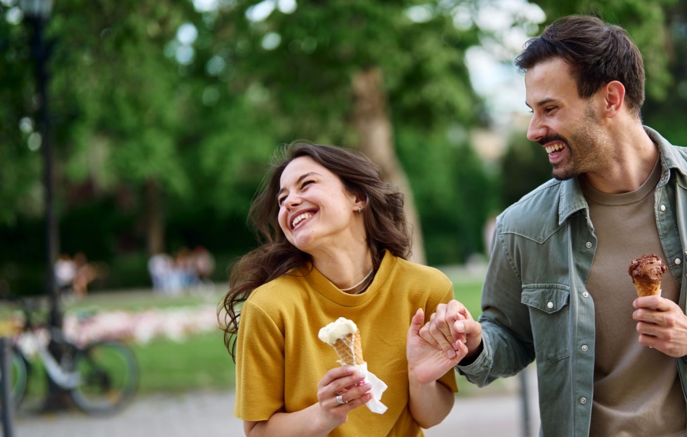 Tα σημάδια του 1ου ραντεβού που δείχνουν ότι ταιριάζετε φοβερά