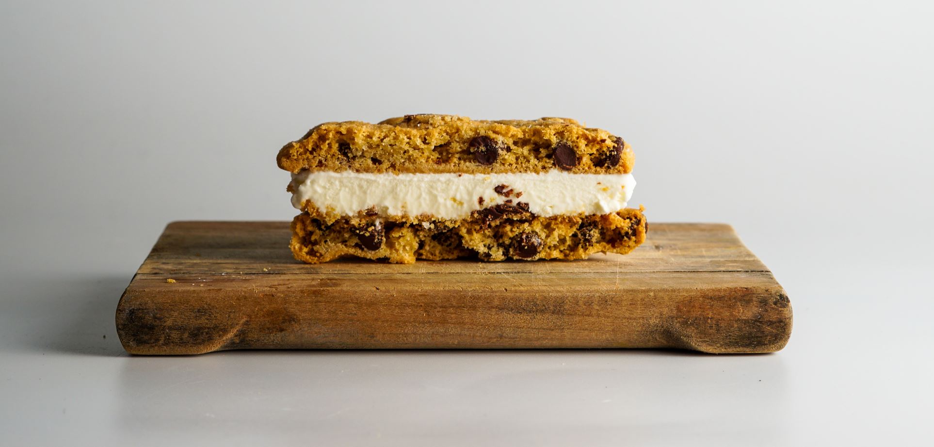 Με αυτό το παγωτό σάντουιτς, αμέσως καλύτερα