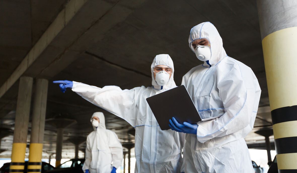 Τα πρωκτικά τεστ κορονοϊού στην Κίνα προκαλούν αντιδράσεις