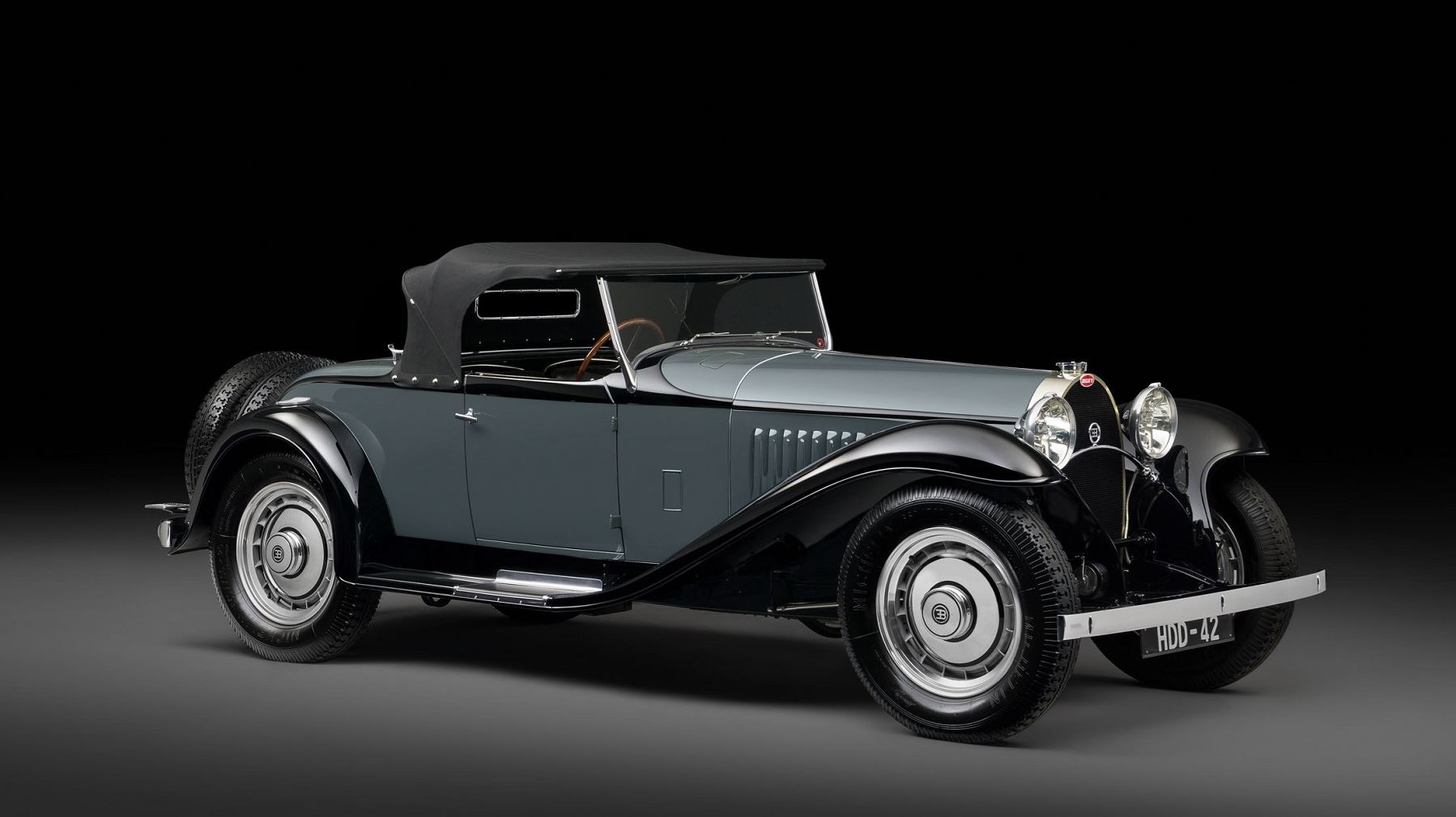 Concours d'Elegance: Τα ομορφότερα ιστορικά αυτοκίνητα βγαίνουν στο σφυρί