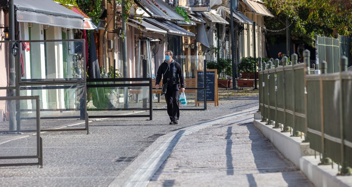 'Φρένο' στις μετακινήσεις για Πάσχα στο χωριό