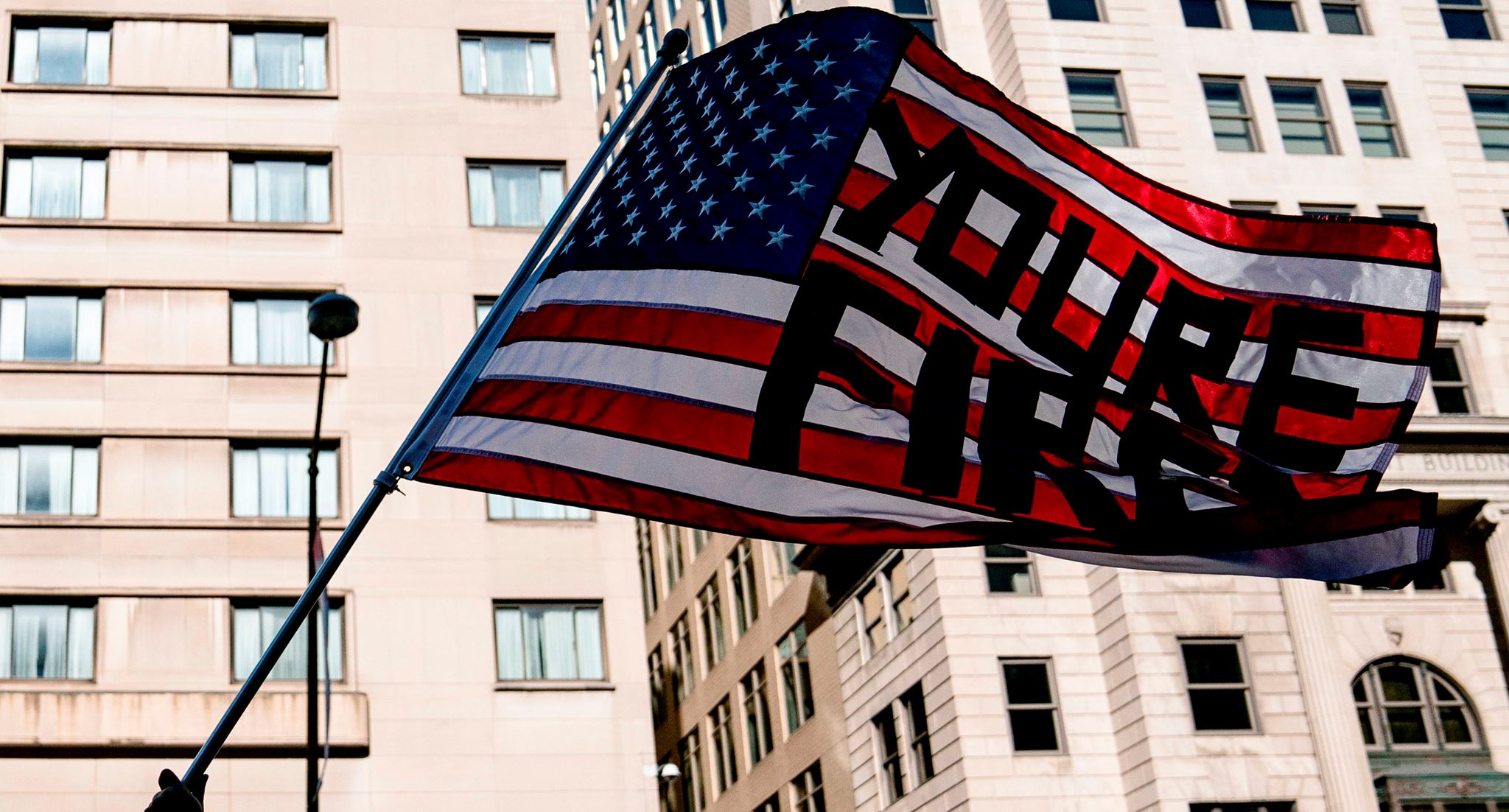 H φήμη των ΗΠΑ θα χρειαστεί χρόνο για να ανακάμψει