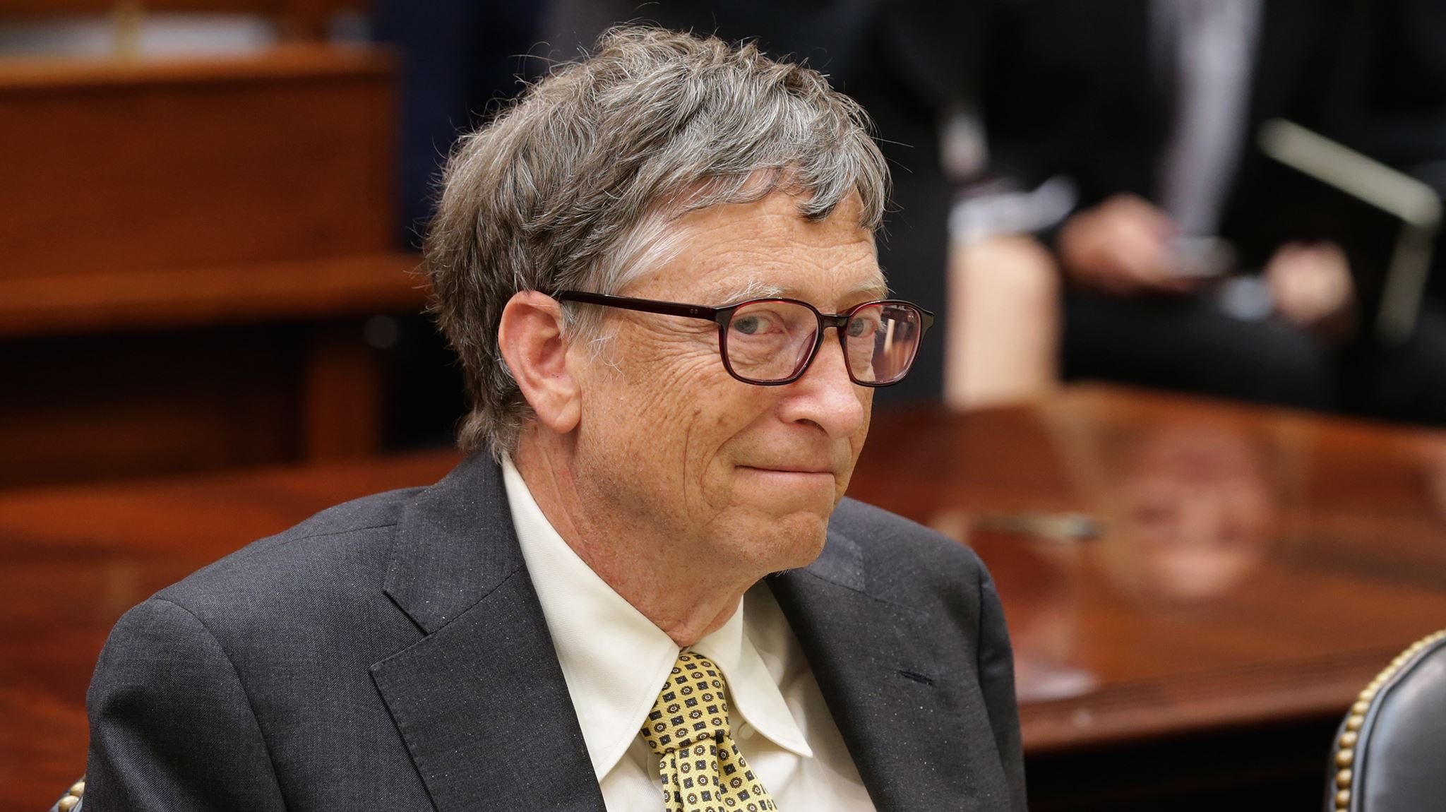 O Bill Gates είναι πλέον ο μεγαλύτερος γαιοκτήμονας της Αμερικής