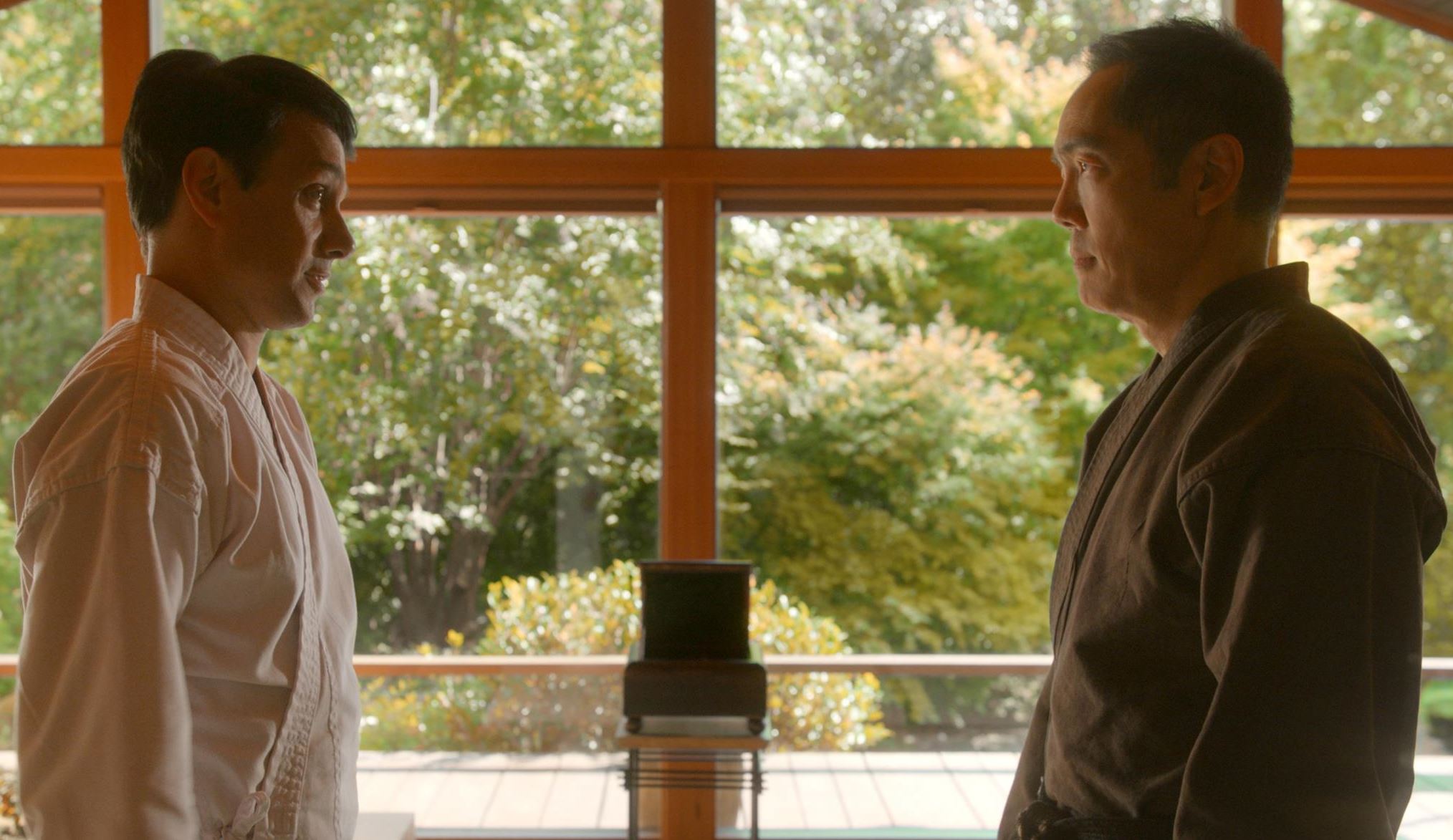 Τι σημαίνει η επιστροφή του Chozen στο Cobra Kai