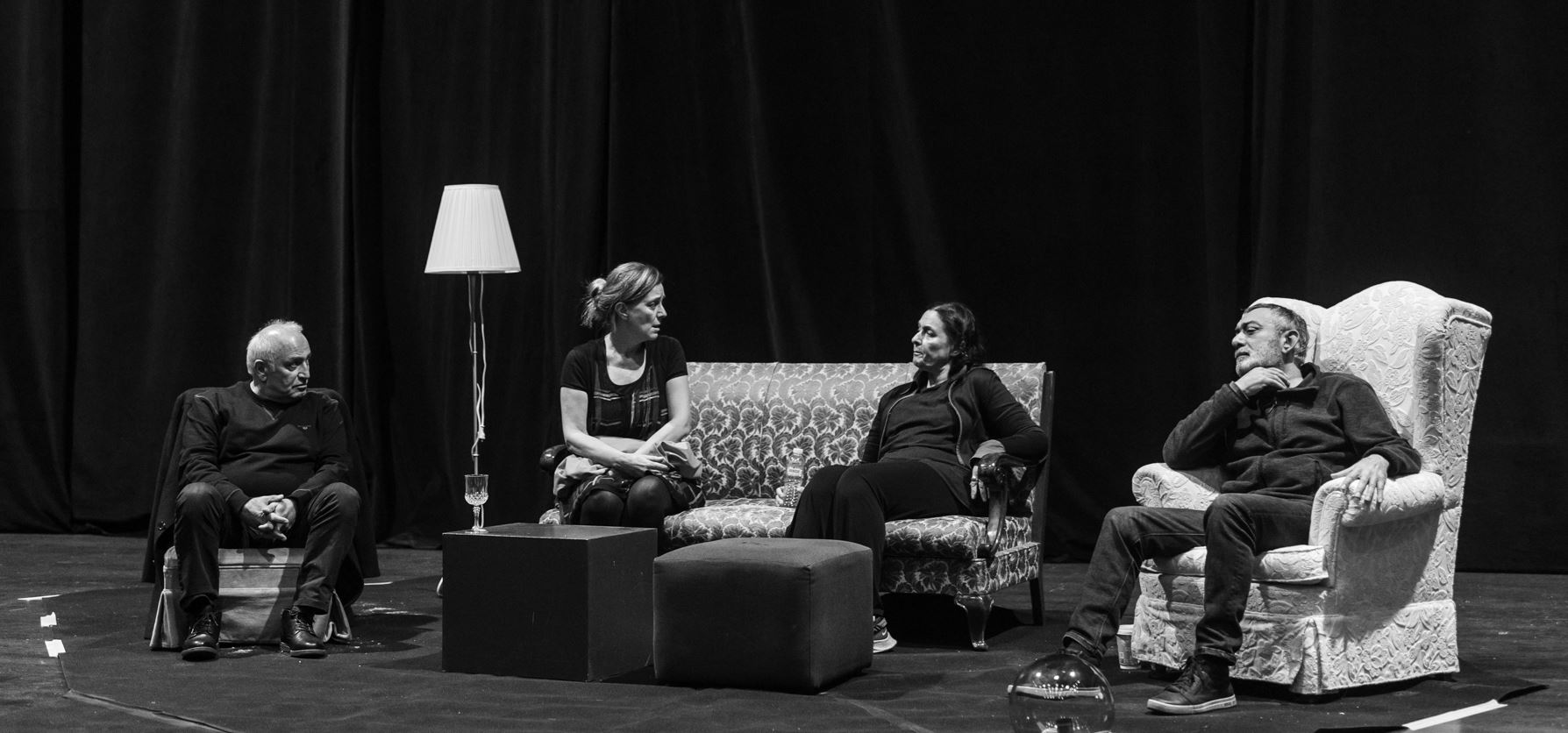 Η 'Αξία Της Ζωής' βρίσκεται στο Ίδρυμα Μιχάλης Κακογιάννης