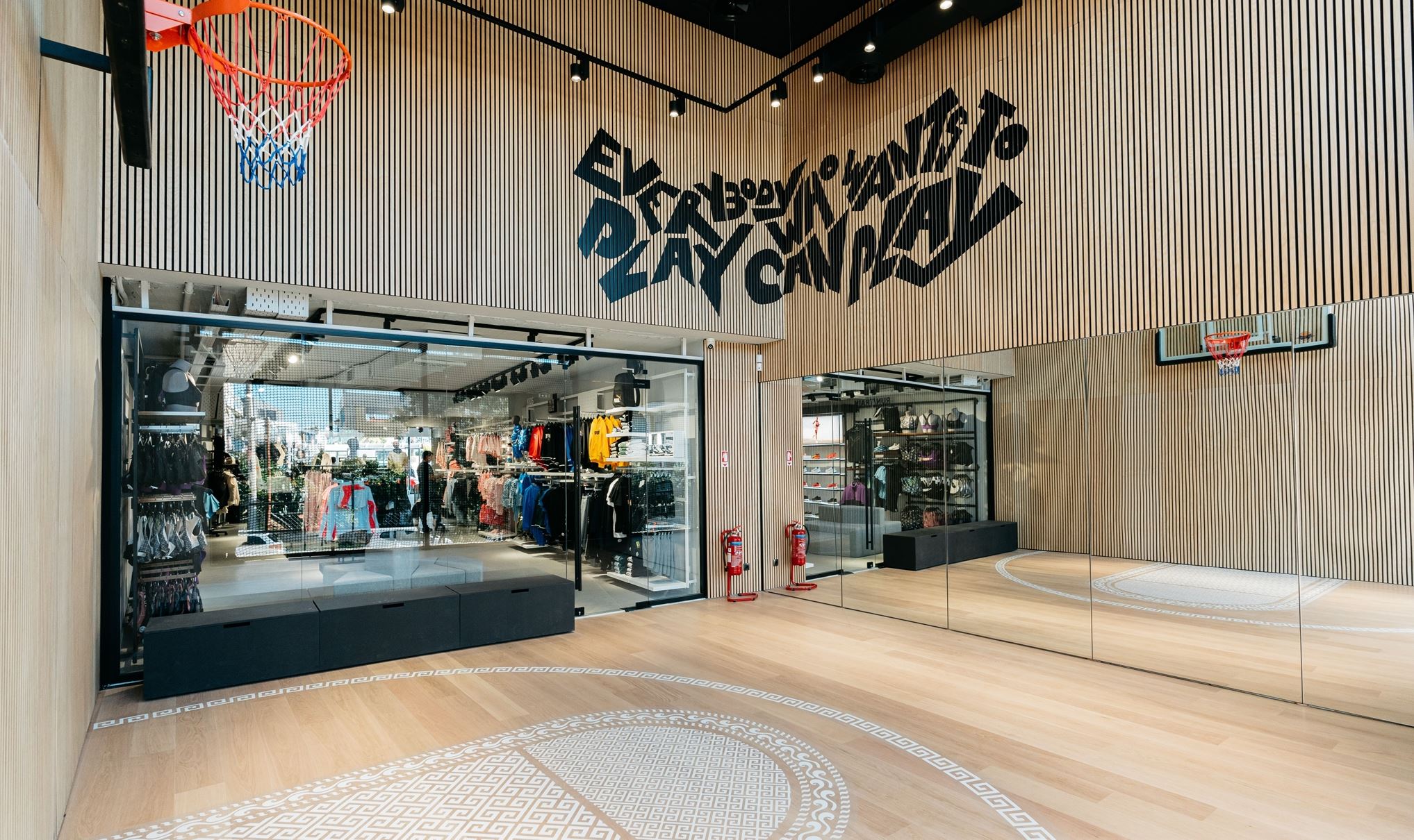 Για το απόλυτο athletic και athleisure style, ένας είναι ο προορισμός