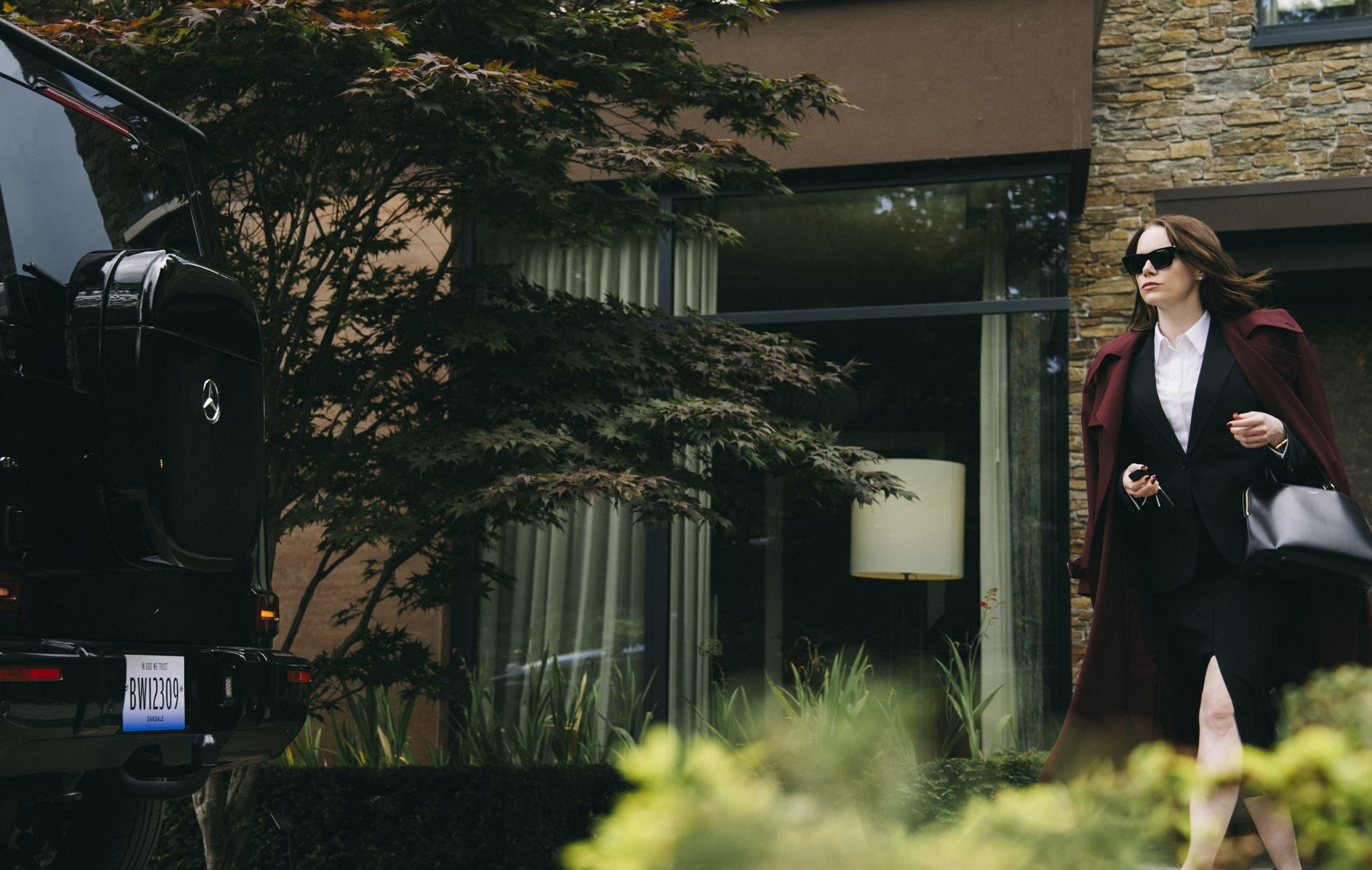 Μόλις είδαμε το πρώτο trailer του Bugonia, της νέας ταινίας του Γιώργου Λάνθιμου