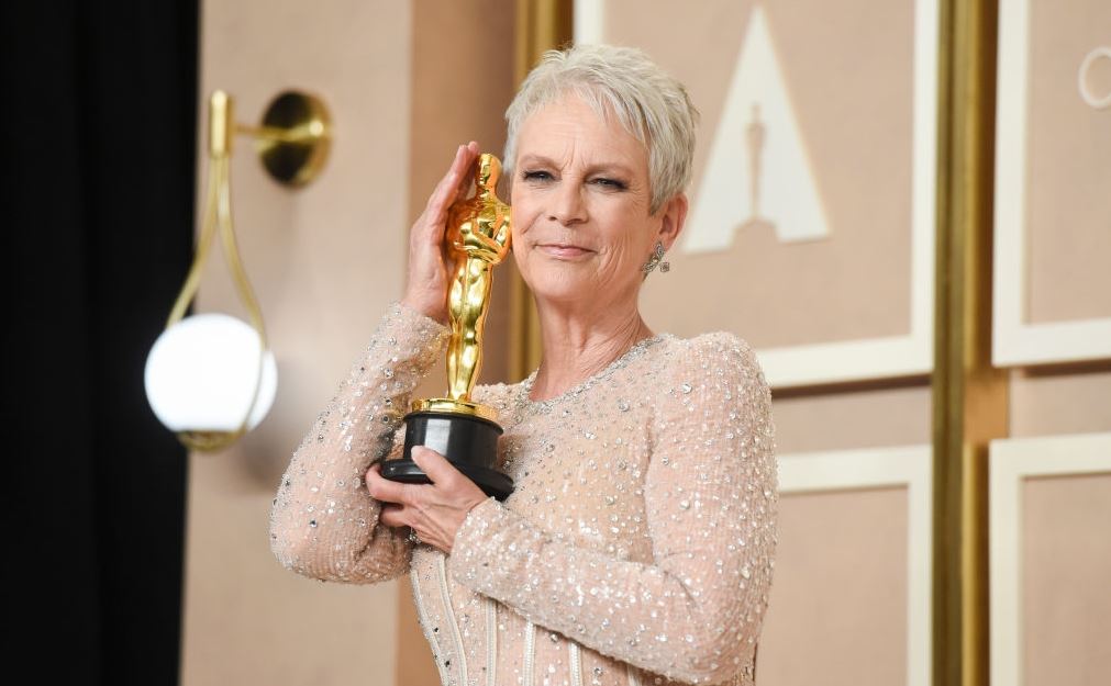 Όταν η Jamie Lee Curtis τρόλαρε τον εαυτό της πριν από τα Oscars
