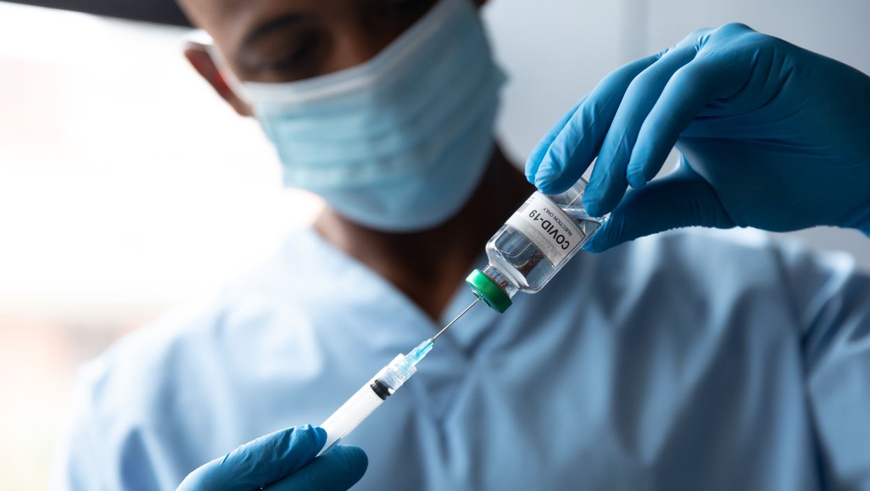 Οι παρενέργειες της 3ης δόσης του εμβολίου κατά της Covid-19