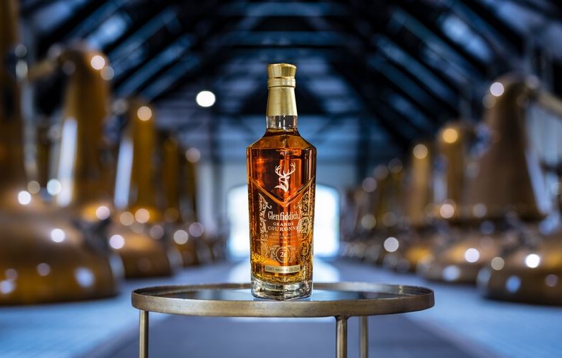 Glenfiddich Grand Series: Οι σημαντικές περιστάσεις αξίζουν μεγαλειώδεις εορτασμούς