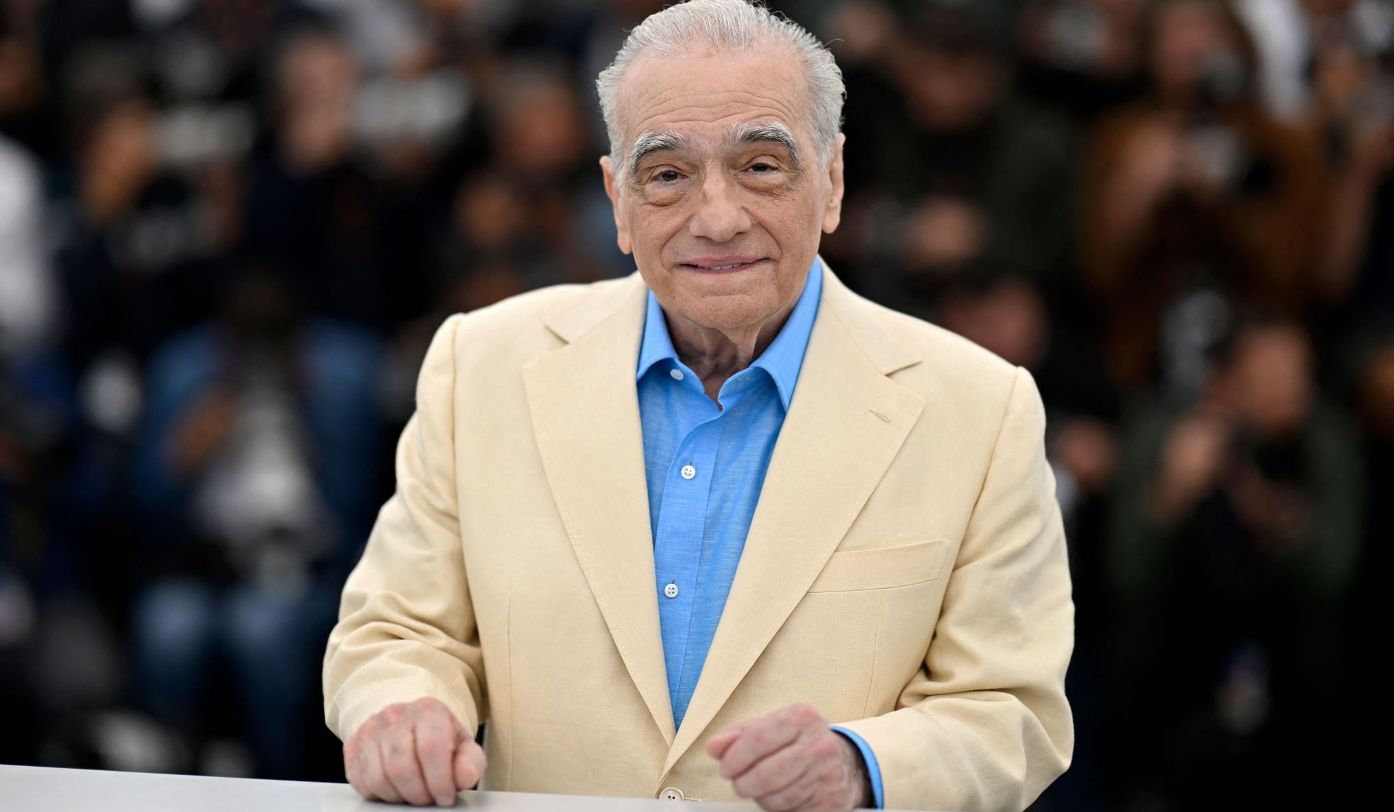 Ένα ακόμα βραβείο για τον Martin Scorsese