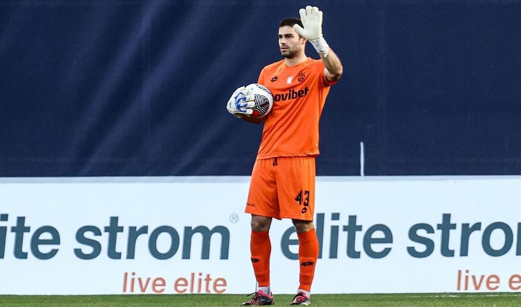 Ο Γιάννης Νικοπολίδης βαδίζει στα χνάρια του πατέρα του