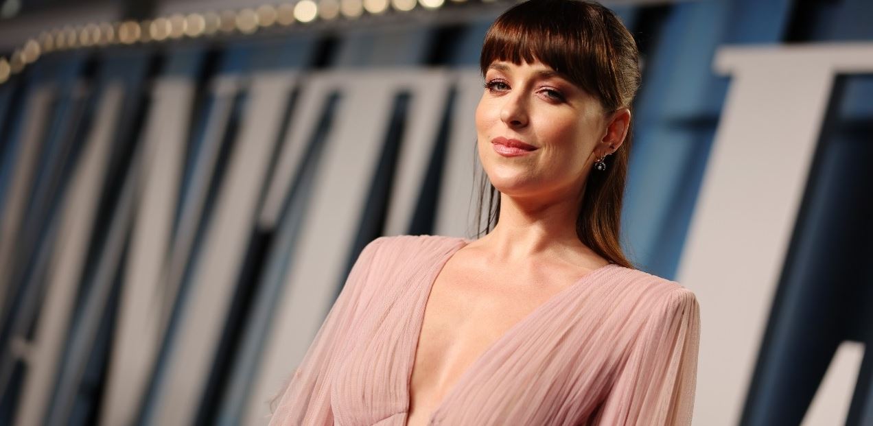 H Dakota Johnson έχει κάτι να πει για το Madame Web